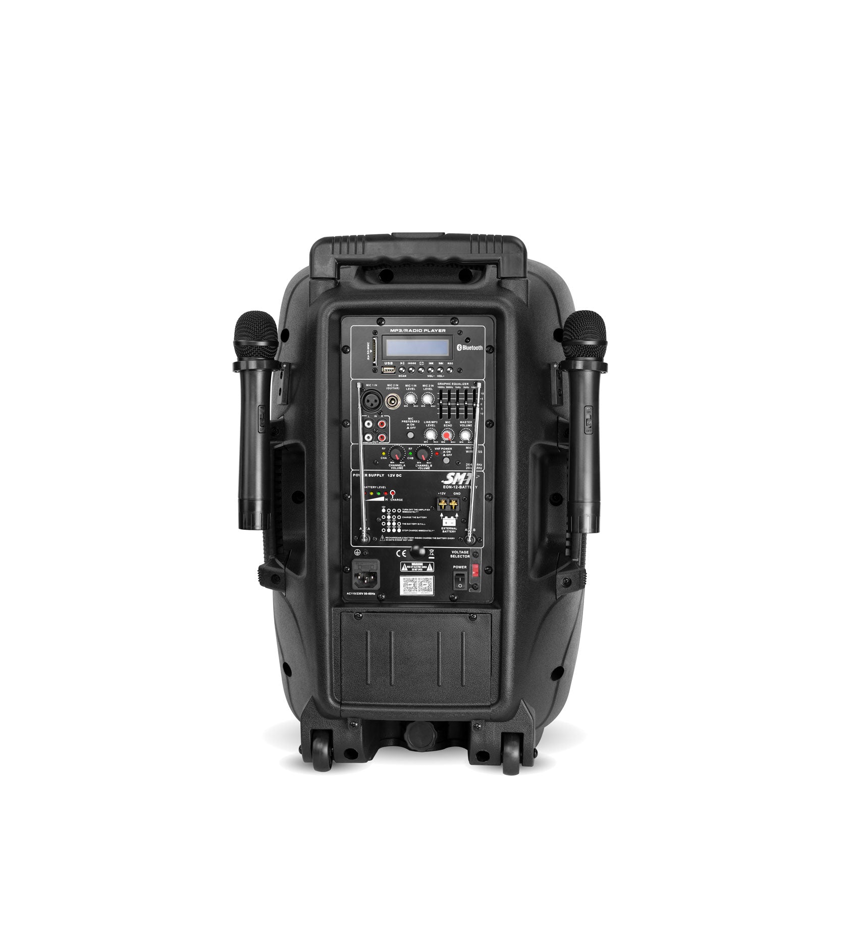 EON-12BATTERY - SMT AUDIO