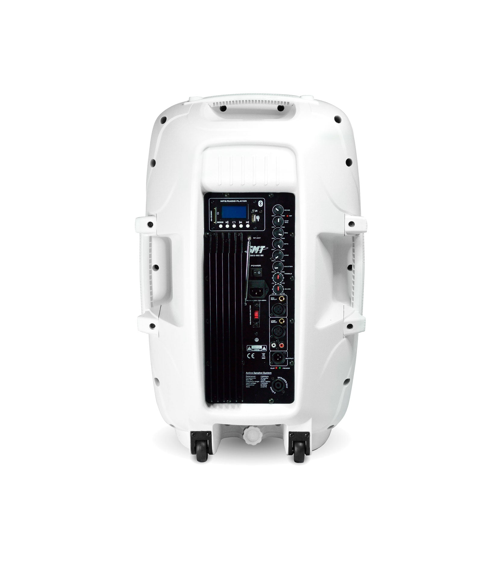 .EON15-MIC-WH - SMT AUDIO