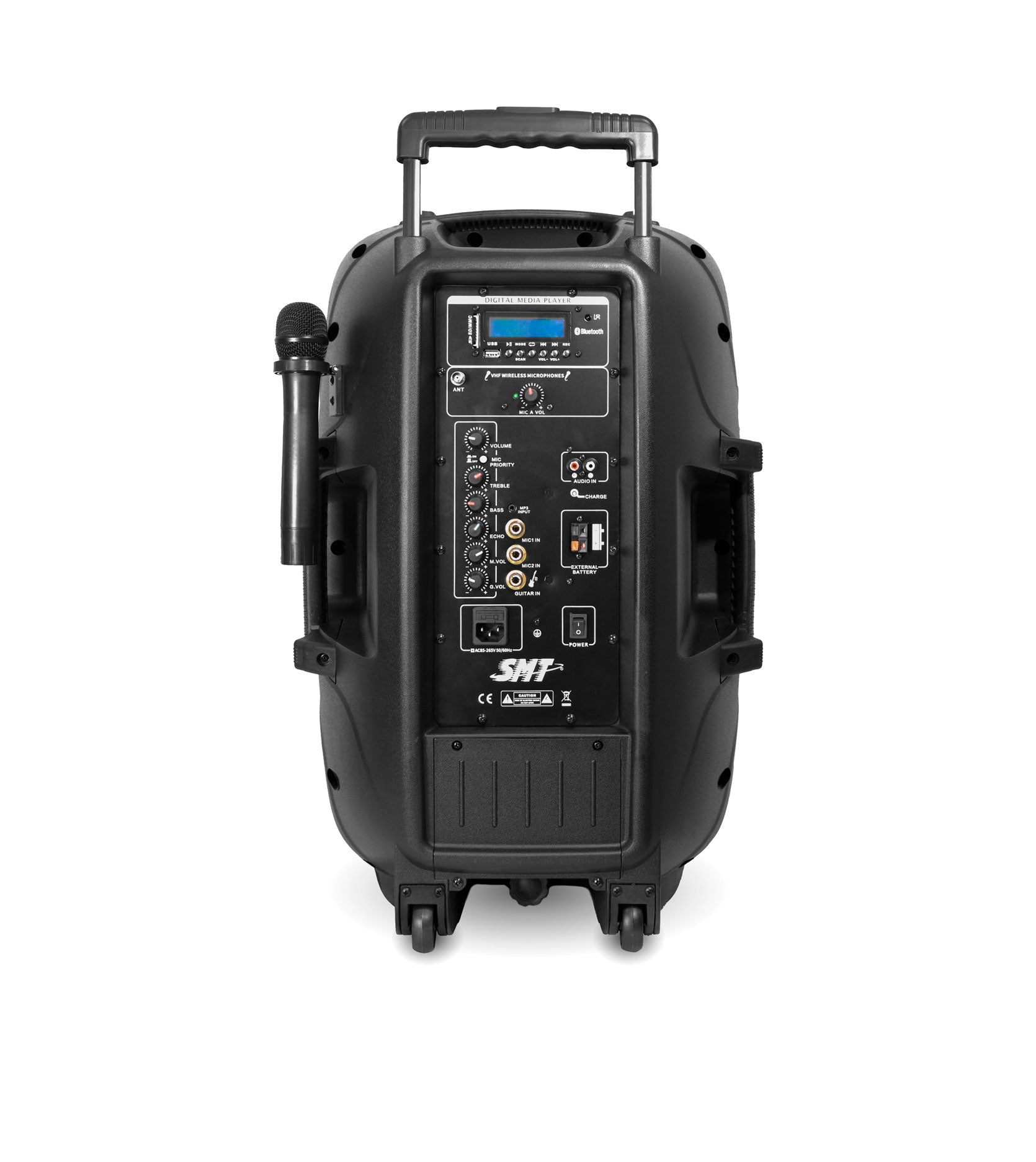 .G15-BATTERY - SMT AUDIO