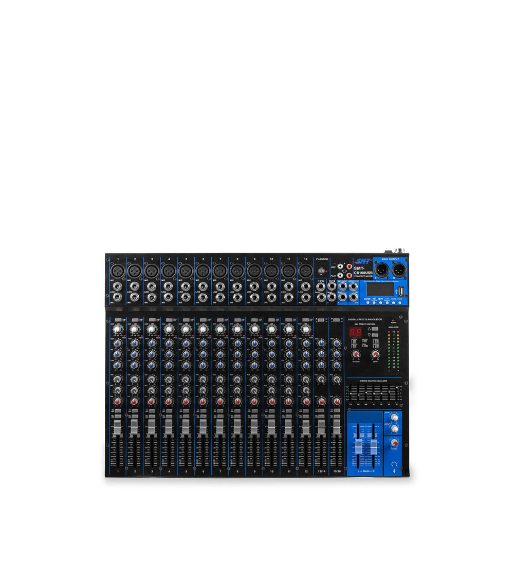 *SMT-CS160USB - SMT AUDIO