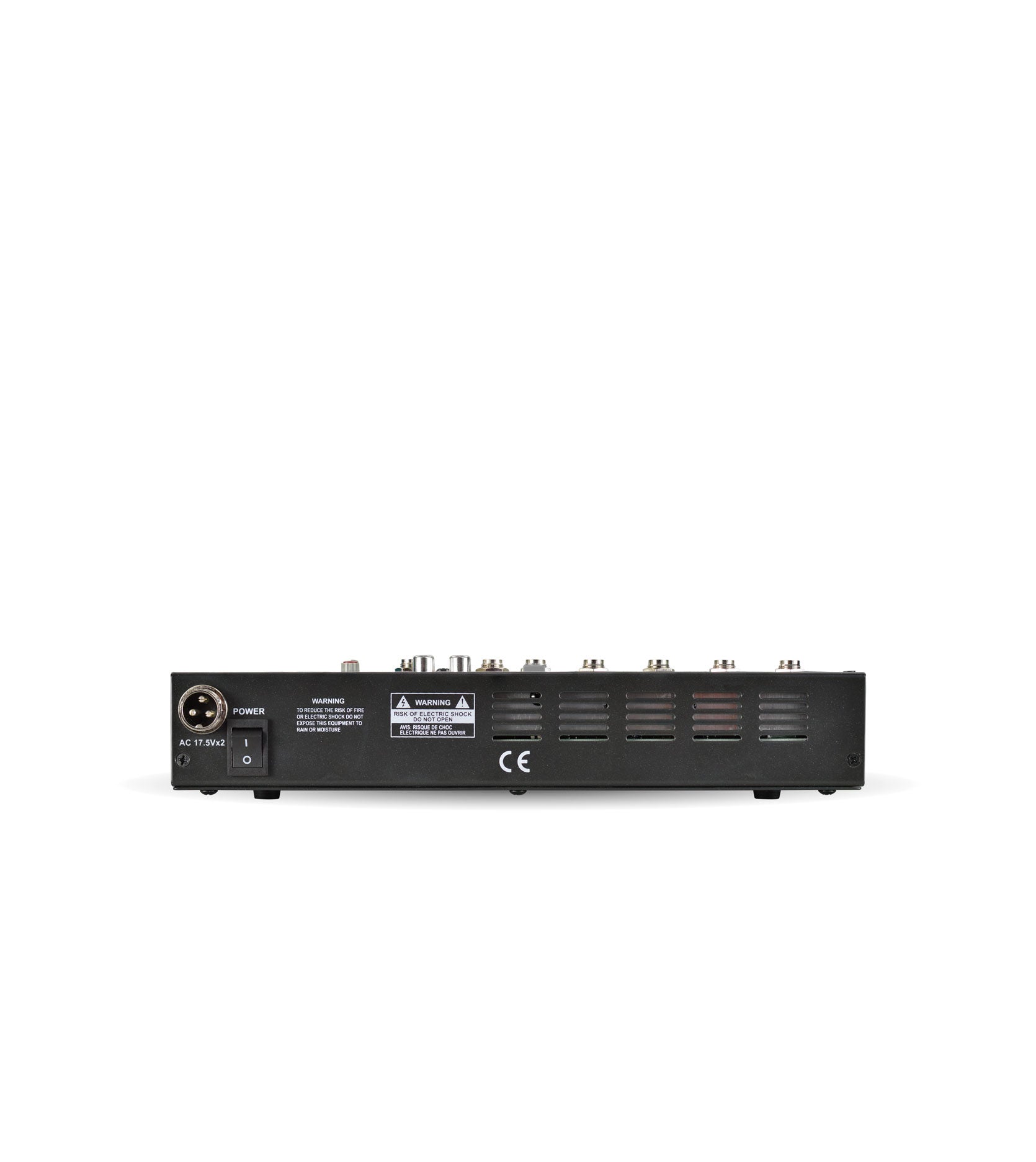 *SMT-CS80USB - SMT AUDIO