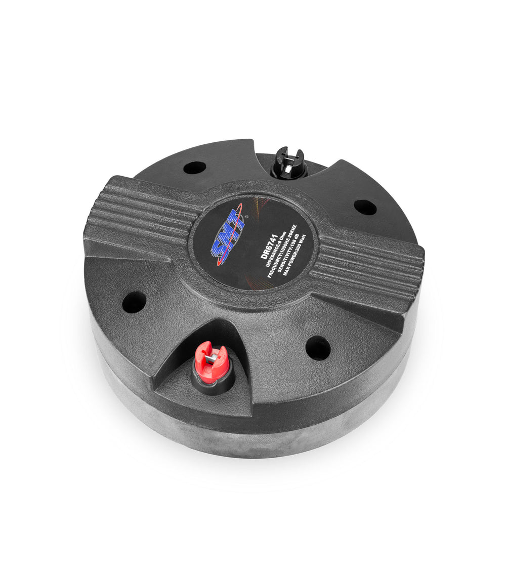 .DR-6741 - SMT AUDIO